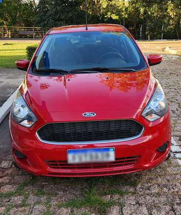 FORD KA 1.0 TI-VCT FLEX SE MANUAL FORD KA 1.0 TI-VCT FLEX SE MANUAL